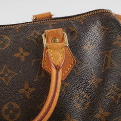 Louis Vuitton Speedy 30 Monogram