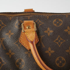 Louis Vuitton Speedy 30 Monogram