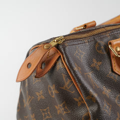 Louis Vuitton Speedy 30 Monogram