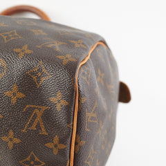 Louis Vuitton Speedy 30 Monogram