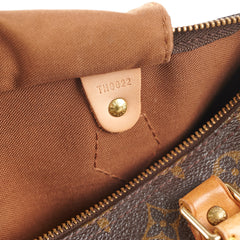 Louis Vuitton Speedy 30 Monogram