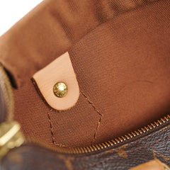 Louis Vuitton Speedy 30 Monogram