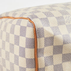 Louis Vuitton Speedy 30 Damier Azur