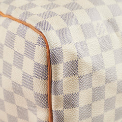 Louis Vuitton Speedy 30 Damier Azur