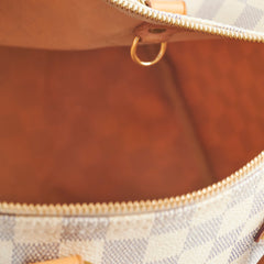 Louis Vuitton Speedy 30 Damier Azur