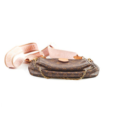 Louis Vuitton Multi Pochette Accessories Pink