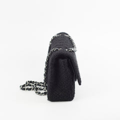 Chanel Medium/Large Classic Double Flap Black