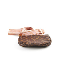 Louis Vuitton Multi Pochette Accessories Pink