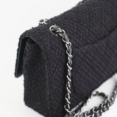 Chanel Medium/Large Classic Double Flap Black