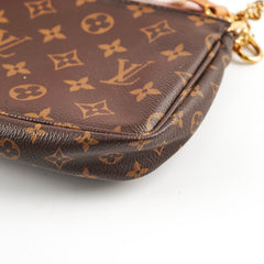 Louis Vuitton Multi Pochette Accessories Pink
