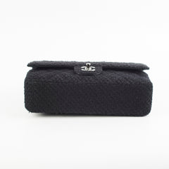 Chanel Medium/Large Classic Double Flap Black