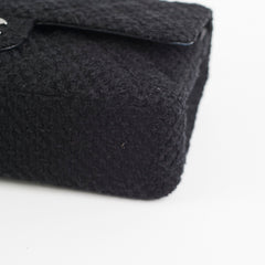Chanel Medium/Large Classic Double Flap Black