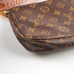 Louis Vuitton Multi Pochette Accessories Pink