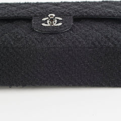 Chanel Medium/Large Classic Double Flap Black