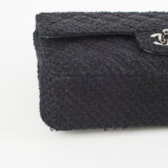 Chanel Medium/Large Classic Double Flap Black