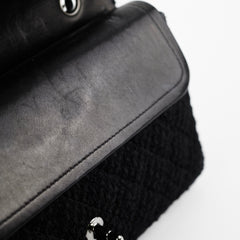 Chanel Medium/Large Classic Double Flap Black