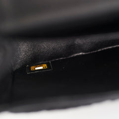 Chanel Medium/Large Classic Double Flap Black