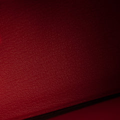 Hermes Birkin 25 Red Swift D Stamp (2019)