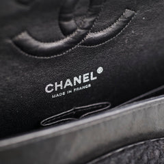 Chanel Medium/Large Classic Double Flap Black