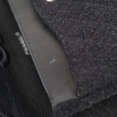 Chanel Medium/Large Classic Double Flap Black