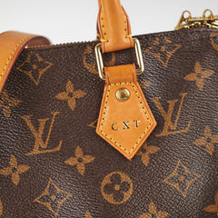 Louis Vuitton Speedy Bandoulière 25 Monogram
