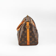 Louis Vuitton Speedy Bandoulière 25 Monogram