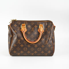 Louis Vuitton Speedy Bandoulière 25 Monogram