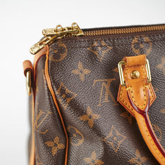 Louis Vuitton Speedy Bandoulière 25 Monogram