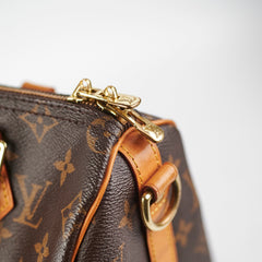 Louis Vuitton Speedy Bandoulière 25 Monogram