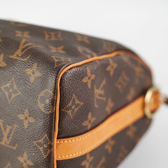 Louis Vuitton Speedy Bandoulière 25 Monogram