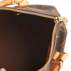 Louis Vuitton Speedy Bandoulière 25 Monogram