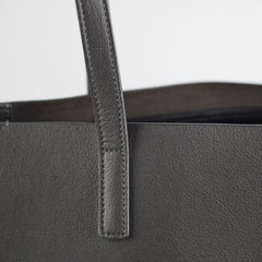 Saint Laurent East West Tote Grey