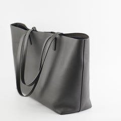 Saint Laurent East West Tote Grey