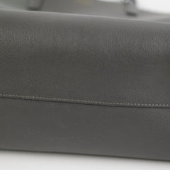 Saint Laurent East West Tote Grey