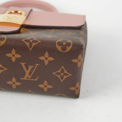 Louis Vuitton Locky BB Pink