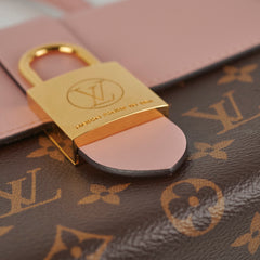 Louis Vuitton Locky BB Pink