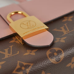 Louis Vuitton Locky BB Pink