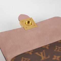 Louis Vuitton Locky BB Pink