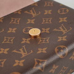 Louis Vuitton Locky BB Pink
