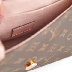 Louis Vuitton Locky BB Pink