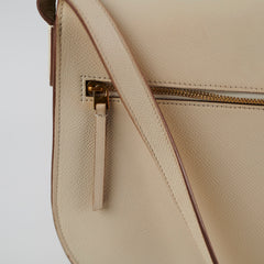 Celine Trutteur Medium Calfskin Crossbody Bag