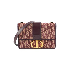Christian Dior 30 Montaigne Oblique Crossbody Bag