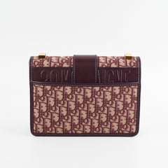 Christian Dior 30 Montaigne Oblique Crossbody Bag