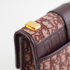 Christian Dior 30 Montaigne Oblique Crossbody Bag