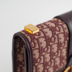 Christian Dior 30 Montaigne Oblique Crossbody Bag