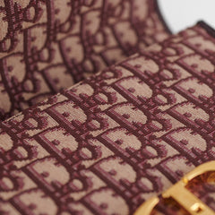 Christian Dior 30 Montaigne Oblique Crossbody Bag