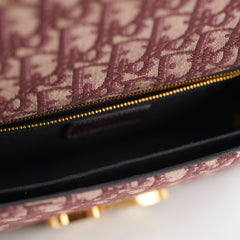 Christian Dior 30 Montaigne Oblique Crossbody Bag