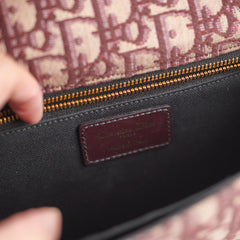 Christian Dior 30 Montaigne Oblique Crossbody Bag