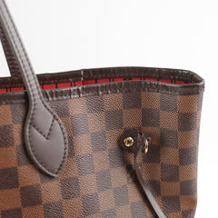 Louis Vuitton Neverfull MM Damier Ebene