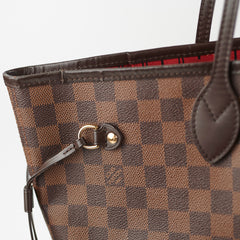 Louis Vuitton Neverfull MM Damier Ebene